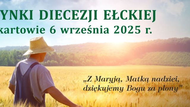 Dożynki Diecezjalne 2025 - OKARTOWO