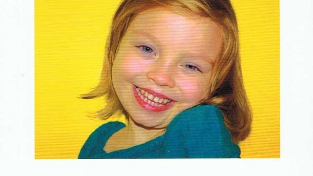 Twoja córka w wieku 6-7 lat