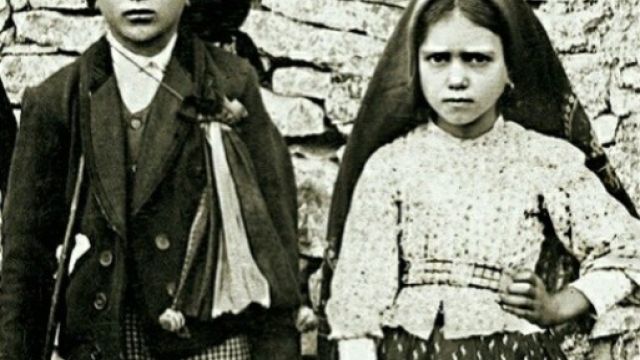 Relikwie św. Hiacynty i Franciszka Marto