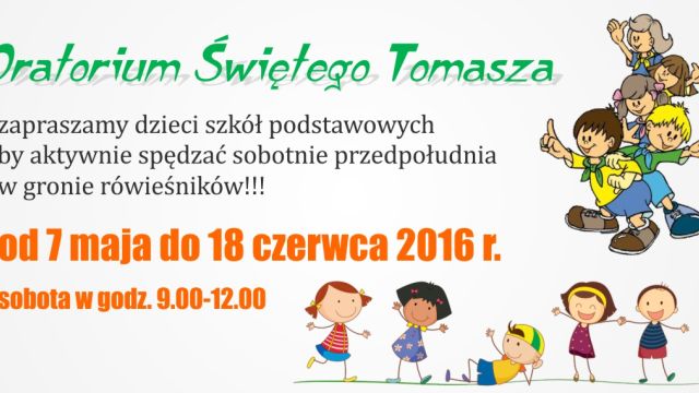 Oratorium Świętego Tomasza