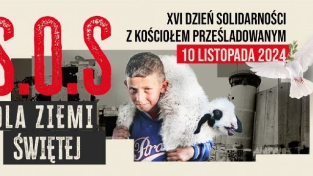 XVI Dzień Solidarności z Kościołem Prześladowanym