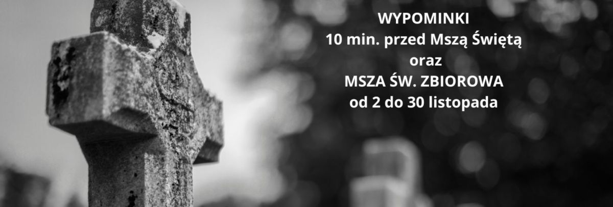 2026 WYPOMINKI