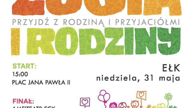 Marsza dla Życia i Rodziny - 31 maja 2015 r.