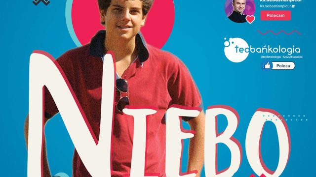 DOBRE KINO - Niebo nie może czekać. Historia Carla Acutisa - 4 czerwca 2023 godz. 19:15