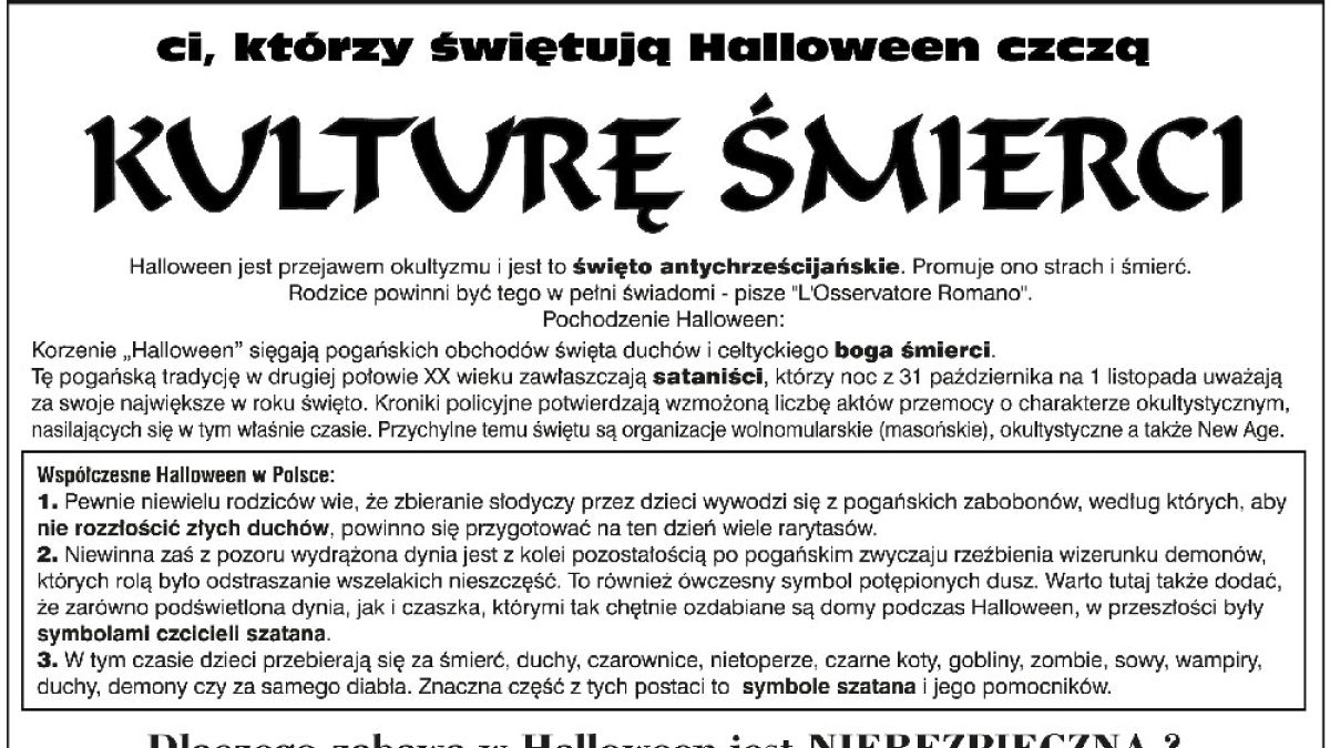 Halloween