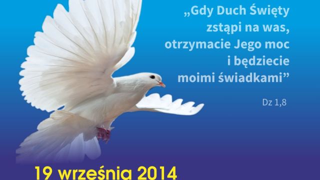 XI Metropolitarny Kongres Wspólnot Odnowy w Duchu Świętym