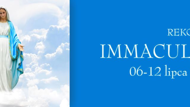 Immaculata 06.07.2025 - 12.07.2025