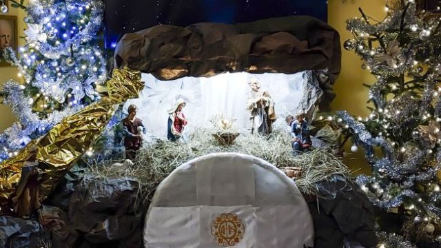 Życzenia - Boże Narodzenie 2020