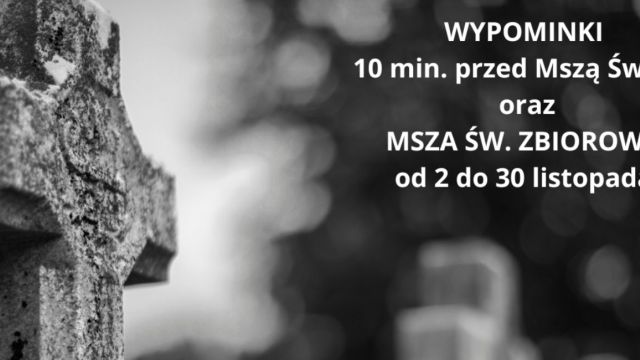 2025 WYPOMINKI