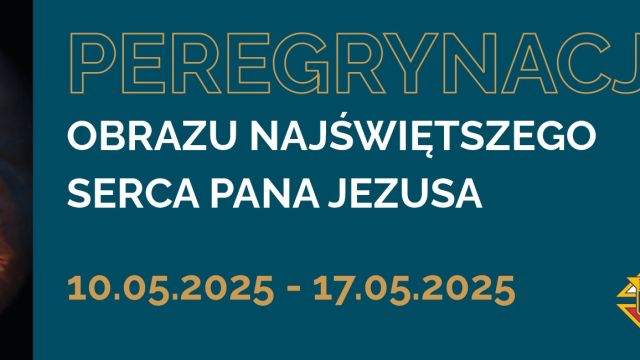 Peregrynacja obrazu Najświętszego Serca Pana Jezusa