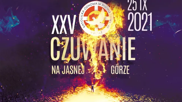 25.09.2021 XXV Czuwanie na Jasnej Górze