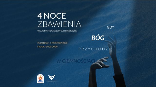 4 NOCE ZBAWIENIA