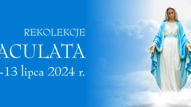 Immaculata 07-13.07.2024